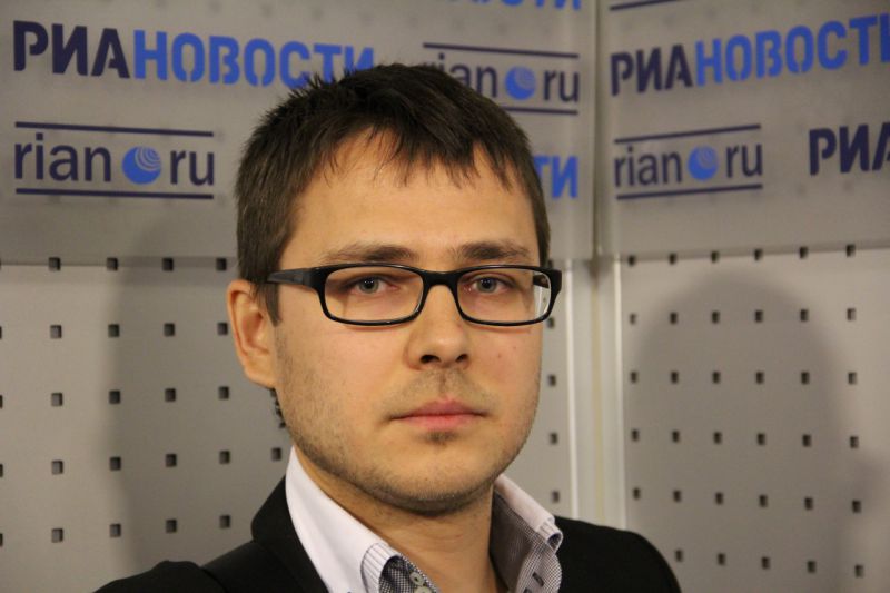 Ринат Мидихатович Мухаметов, журналист